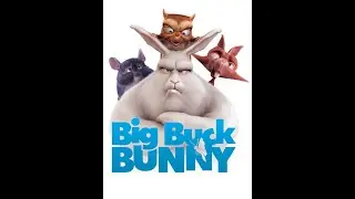 Big buck bunny 🤣#cartoon #funny #comedy #viral #children #kids #funnyvideo