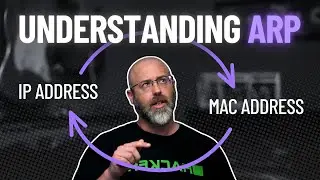 Understanding the ARP Network Service (Address Resolution Protocol)
