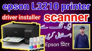 epson l3210 printer and scanner driver installer|letest epson printer scanner 2024