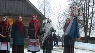 Масленіца ў Сточыцах, 2021