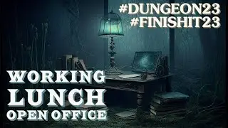 Working Lunch Open Office, Episode 12!