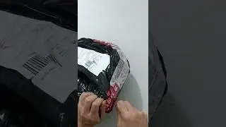 Unboxing - ikat pinggang pria BITZEN