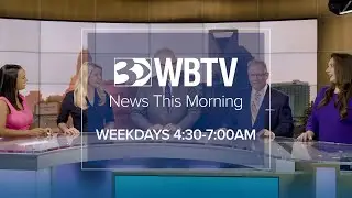 WBTV is On Your Side in the mornings