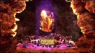 Amuly - Pustiule feat. Deliric (Visualizer)