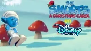 Una Navidad con Los Pitufos en Disney Channel (Diciembre 2020) | [11/13]