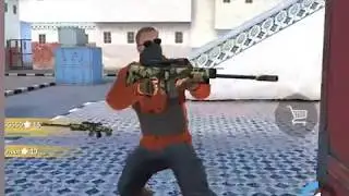 Critical Strike CS Part 2 (Went on killing spree)