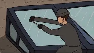 Dish Duty | short film animation 