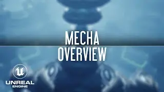 UNREAL ENGINE 5 - MECHA FRACTALS - OVERVIEW