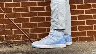 J BALVIN Air Jordan 2 On feet Review, How to Charge battery