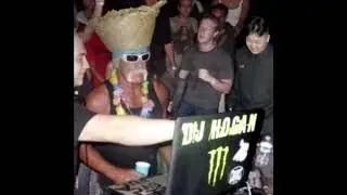 Guile's Theme Goes With Hulk Hogan's Theme