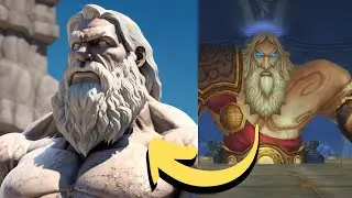 We Asked AI to Make Ulduar Bosses