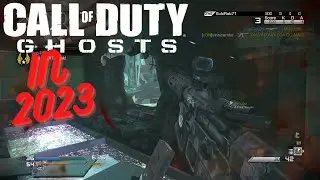 IS CALL OF DUTY GHOST IN 2023 IS STILL GOOD