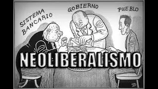 NEOLIBERALISMO / ECONOMÍA EXCLUYENTE