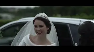 CABRA CASTLE WEDDING VIDEOGRAPHER IRELAND | AISLING & ALI