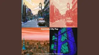 Sophisticated City Pop - Vibe for Nostalgia