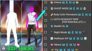 Free Fire Antiban Script For all players