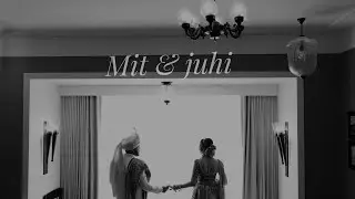 MIT + JUHI | Wedding Highlight | Sangath pictures