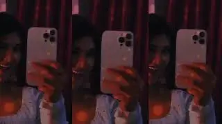 Bin Tare sanam😍Mar mitange Hum🤗 //Instagram Girls 🔥🔥//NEW Alight Motion Video#efxstatus #viral