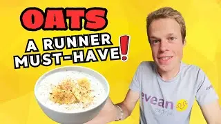 Why I take Oats for Breakfast as a Runner - Oats Recipes