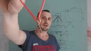 Электромонтаж. Часть 2 - Способы соединения проводников