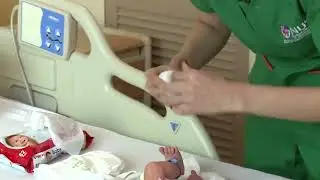 DIAPER CHANGE