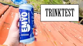 Emyo Limonade - Blueberry Bay | TRINKTEST