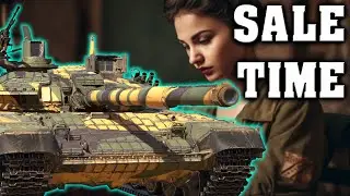 Premium Sales, CHAFF Fixed & More Devblogs - War Thunder
