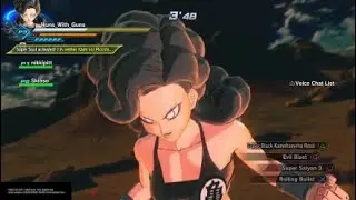 Dragonball Xenoverse 2 logic/Broken ai compilation