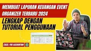 MEMBUATLAPORAN KEUANGAN EVENT ORGANIZER TERBARU 2024
