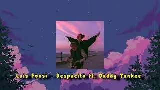 despacito ( slowed to perfection + reverb )