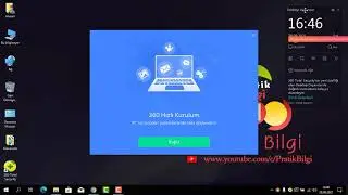 Bilgisayar ve Akıllı Tahtalar için Anti-Virüs Önerisi ve İnce Ayarlamalar (360 Total Security)