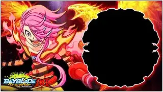NEW KING?! PHENOMENO PAIN PROMINENCE PHOENIX BEYBLADE + PERSEUS COMPETITIVE COMBO! Beyblade Burst DB