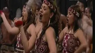 Tu Te Manawa Maurea - Poi