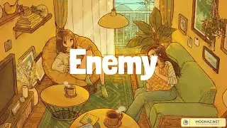 Imagine Dragons - Enemy (Lyrics)