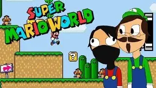 Super Mario World Compilation- Warpigz64