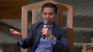Fareed Zakaria Q&A | The Progressive Forum | Houston, May 2024