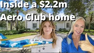 Ultimate WEF Location: Stunning $2.2M Home Revealed #wef2025 #wellingtonflorida #wellingtonproperty
