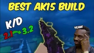 THIS AK15 BUILD INCREASED MY KD!! | Tips And Tricks | Battlebit remastered | AK15 Build | Gun guide