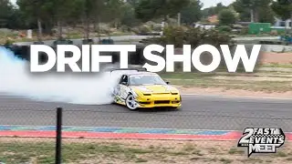 EVENTO de DRIFT en CIRCUIT CALAFAT [2Fast 2Events] - MayBall099