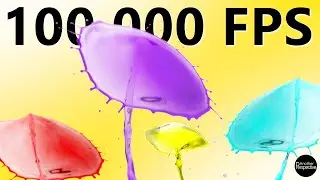 KI erzeugt 4K Video mit 100.000fps (TOPAZ VIDEO AI 5)
