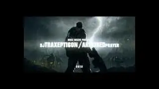 JR. BEATMAKER KILLAH aka DJ TRAXEPTICON - Armored Prayer (2012)[KRUMP]