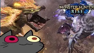 MHWilds Before TU1 and Talking about Nintendo Stream (Lazy to change thump 😖)