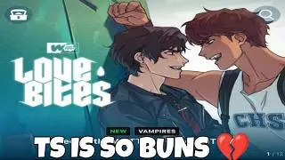 Wattpad and Webtoon made a comic together (it's bad)
