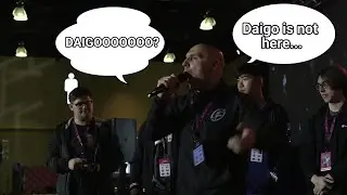 Daigo's Path - East Coast Throwdown 2024