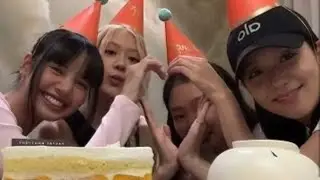 BLACKPINK 8TH ANNIVERSARY WEVERSE [FULL LIVE]