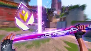 I'm Speedrunning to Radiant...