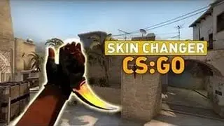 Как правильно запустить SKIN CHANGER с флешки!!!