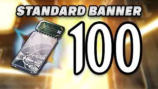 What 100 Wishes Can Get You On The Standard Banner? #2  | Honkai Star Rail
