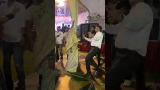 Tera rang balle Dance with Bhabi 😂 #viral #viralvideo #viralshorts #viralshort #viraldance