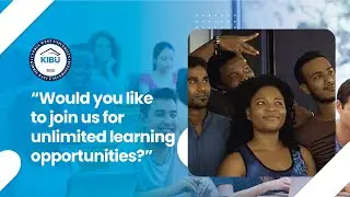 CWU Promotional Video 2024 - KIBÜ Tanıtım Videosu 2024
